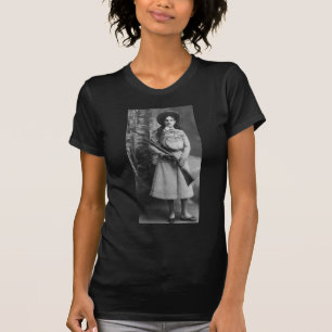 ANNIE OAKLEY avec T-SHIRTS POUR ARMES