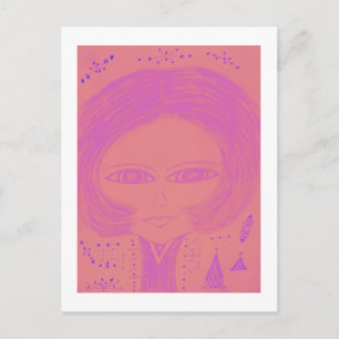 Annie Postcard