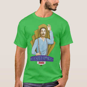ANNIE Rooster Hannigan T-Shirt
