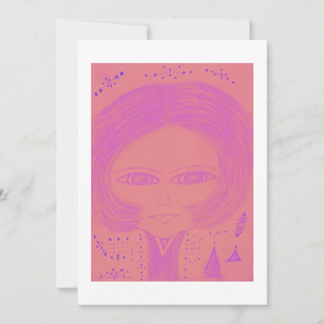 Annie Thank You Card (Front)