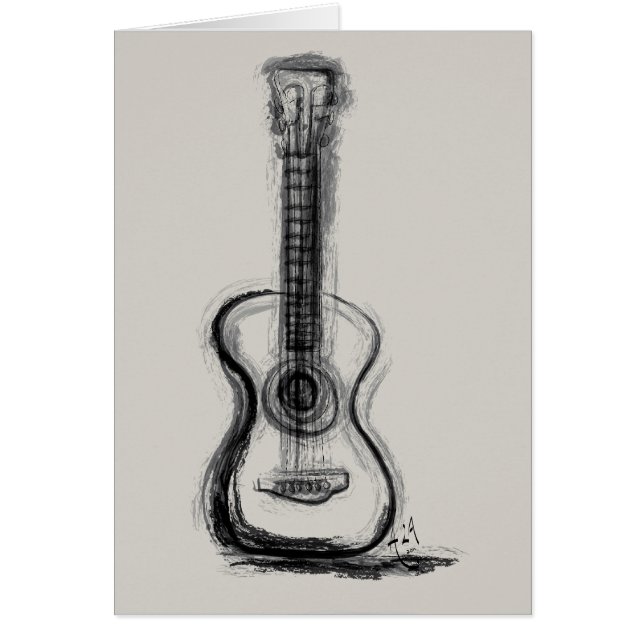 Annie's Guitar (Front)