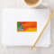 Annika Tropical Bird Gift Tag Labels