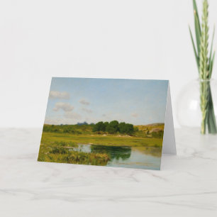 Annisquam   William Lamb Picknell Card