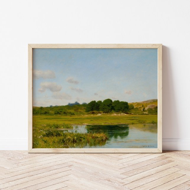 Annisquam | William Lamb Picknell Poster (Creator Uploaded)