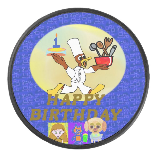 Anniversaire (Devant)