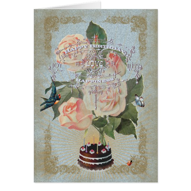 Anniversaire 2 - Carte de voeux (Devant)