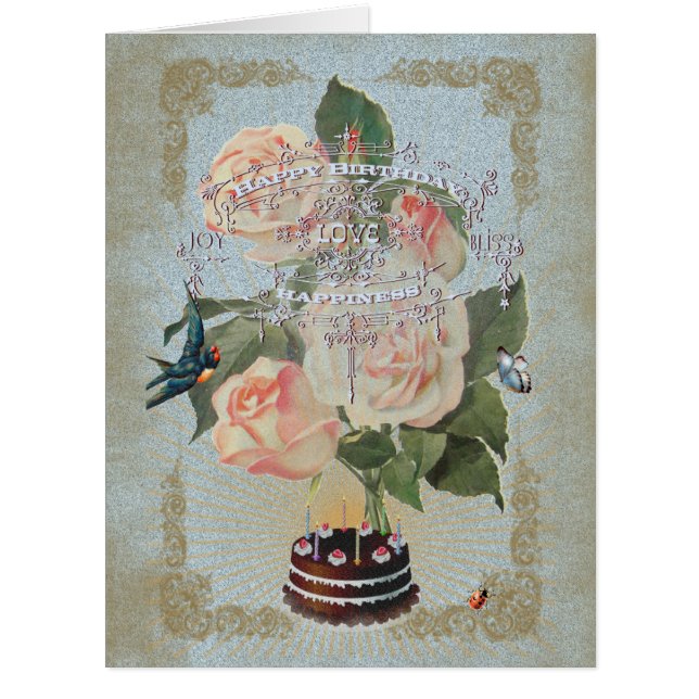 Anniversaire 2 - Carte de voeux (Devant)