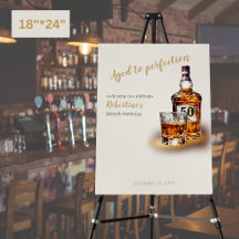 Anniversaire de 50 ans du Whisky Vieilli à la Perf