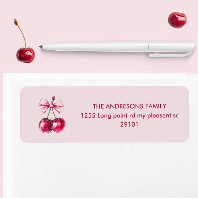 Anniversaire de Cherry Pink (Créateur téléchargé)