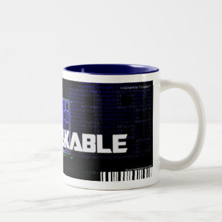 Anniversaire de disjoncteur - tasse incassable