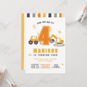 Anniversaire de enfant de la partie Invitation de