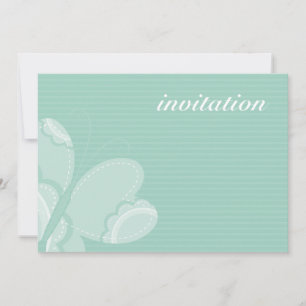 ANNIVERSAIRE DE ENFANT PARTY INVITATION flutterby 