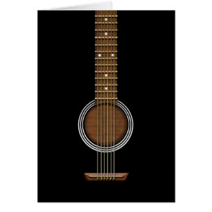 ANNIVERSAIRE DE GUITARE ACOUSTIQUE