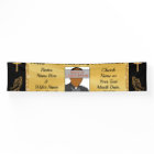 Anniversaire de la bannière de l'église Pasteur de