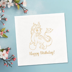 Anniversaire de l'année du Dragon