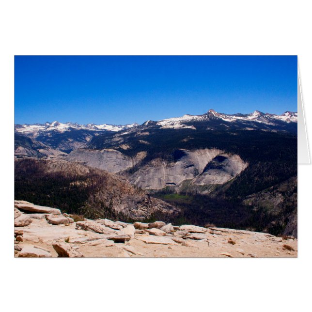 Anniversaire de Little Yosemite/Awesome (Devant horizontal)