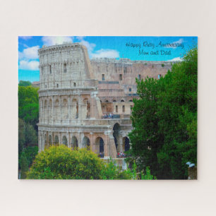 Anniversaire de Ruby. Jigsaw Puzzle
