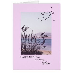 Anniversaire de Tante, scène balnéaire
