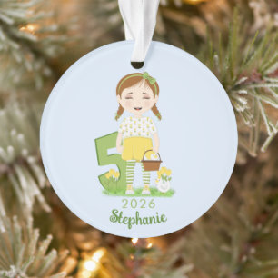 Anniversaire de Tulip