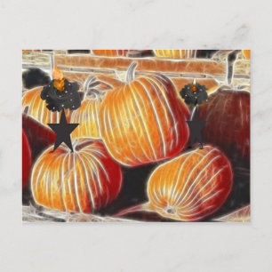 Anniversaire d'Halloween ! Carte postale