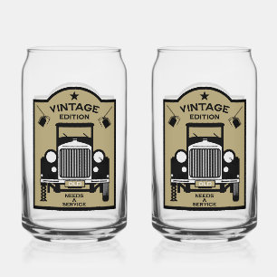 Anniversaire Drôle Au-Dessus De La Colline