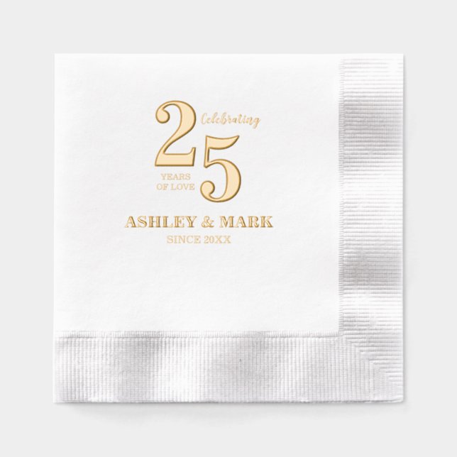 Anniversaire du Mariage de la typographie simple (Recto)
