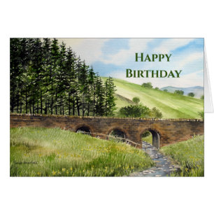 Anniversaire général Scawgill Bridge Lake District
