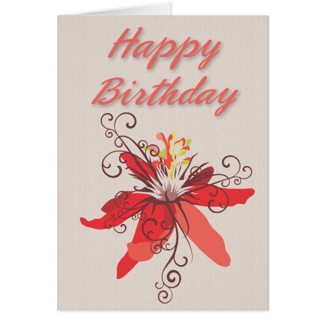 Anniversaire Lilly (Devant)