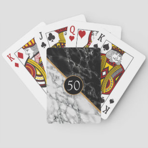 Anniversaire Personnalisé Jeu de cartes