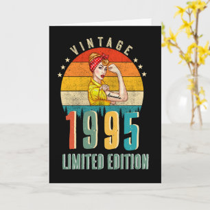 Anniversaire Personnalisé Pour Ses Femmes Carte An