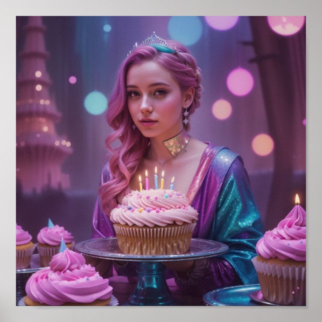 Anniversaire - Poster (Devant)