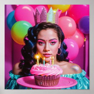 Anniversaire - Poster