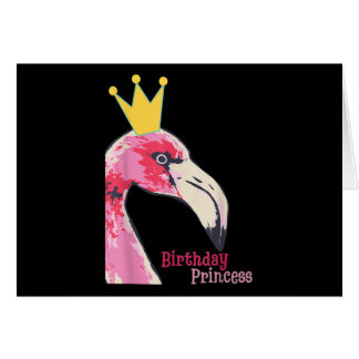 Anniversaire Princesse Flamant rose fille | Flaman