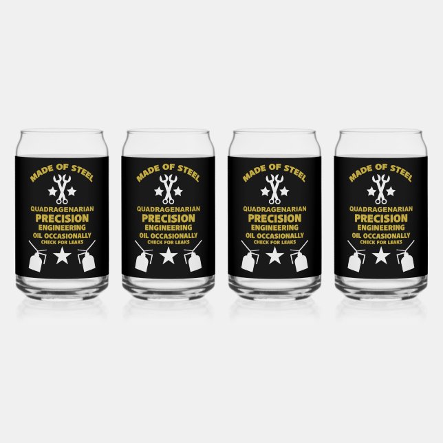 Anniversaire quadragénaire (Recto)