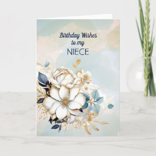 Anniversaire Souhaite À Ma Carte Niece