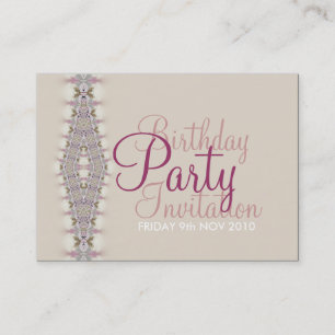Anniversaire + Toutes les occasions Fête Carte d'i