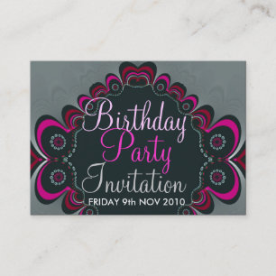 Anniversaire + Toutes les occasions Fête Carte d'i