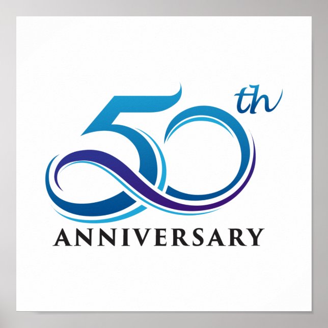 Anniversary 50th poster (Front)