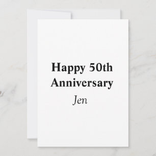 Anniversary add your name text image editable invitation