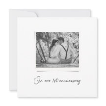 Anniversary Card
