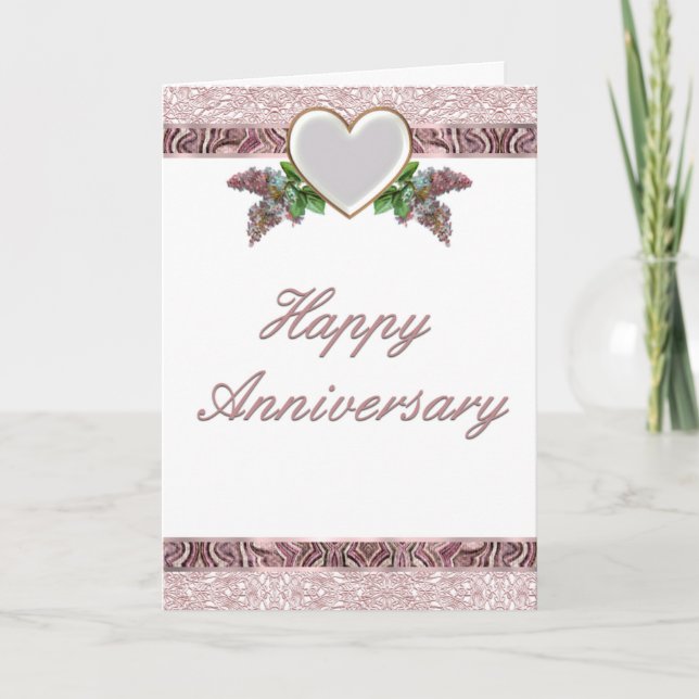 Anniversary Card (Front)