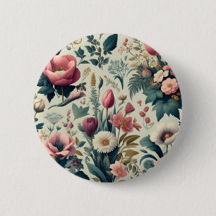 Anniversary Gift for Wife, Husband, or Partner 2 Inch Round Button