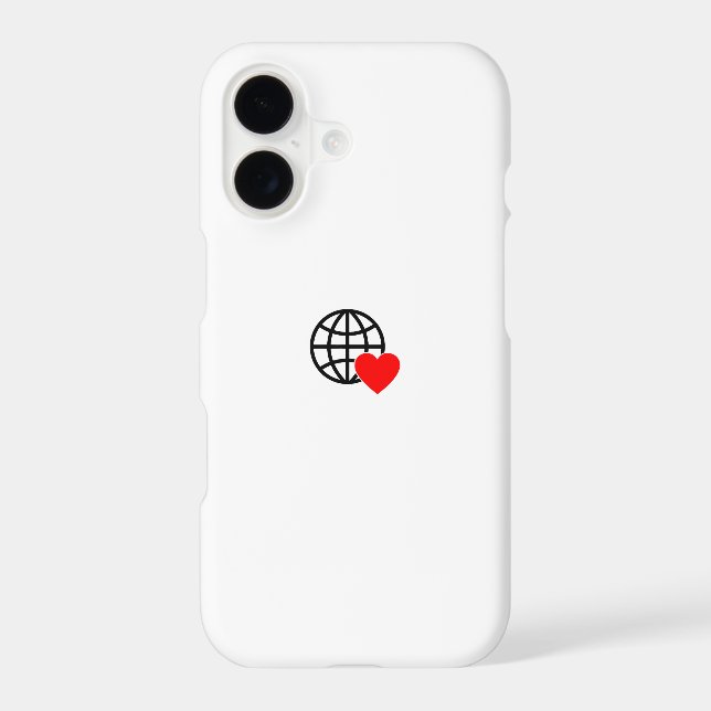 Anniversary Gift for Wife, Husband, or Partner iPhone Case (Back)