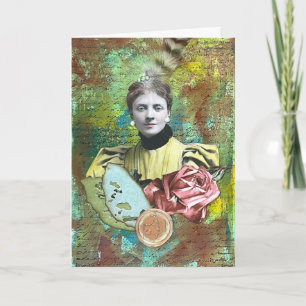 Anniversary Greeting  Card