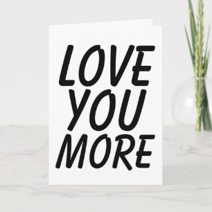 ANNIVERSARY LOVE YOUMORE GREETING CARDS