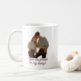 Anniversary & Motivational Mug – Couple Love Desig