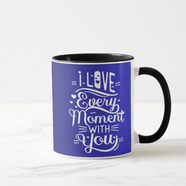 Anniversary Mug (Right)