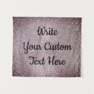 Anniversary Party Photo Booth Vow Renewal Birthday Tapestry