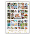 Anniversary Photo Collage YEARS INTO FOREVER