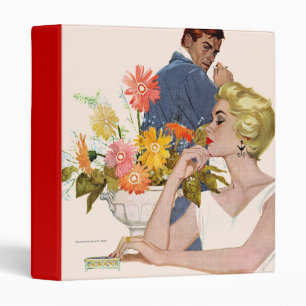 Anniversary Quarrel Binder